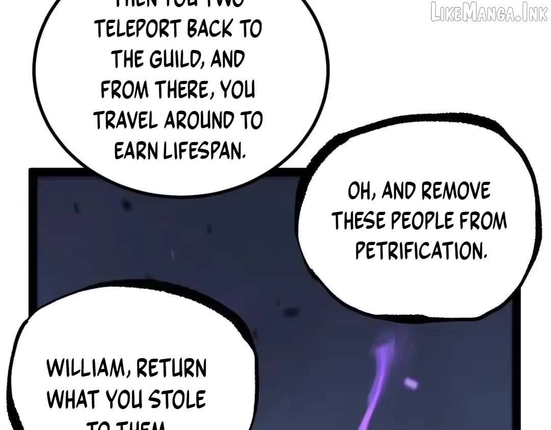God-level Assassin, I’m the Shadow Chapter 118  - page 47
